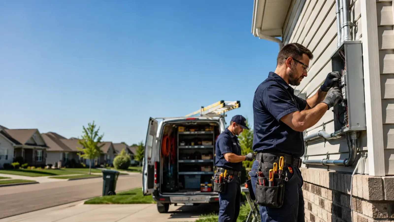 Whole Home Rewiring in Crandon, WI